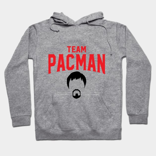 TEAM PACMAN Hoodie by janvimar